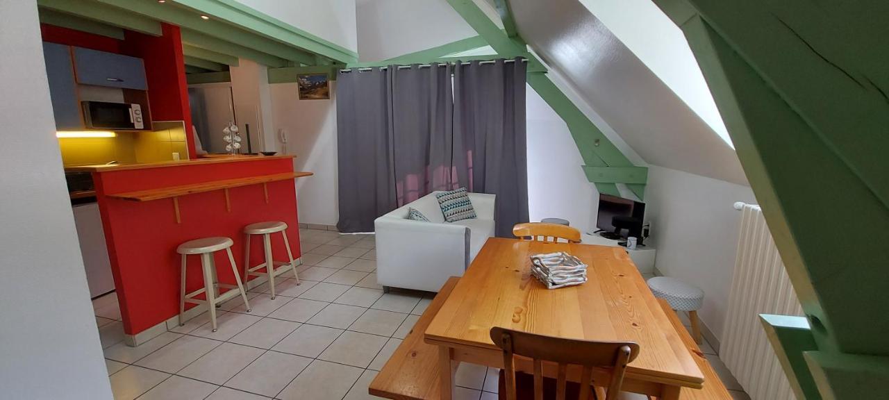 Appartement Troumouse Residence Les 3 Cirques 热德尔 外观 照片