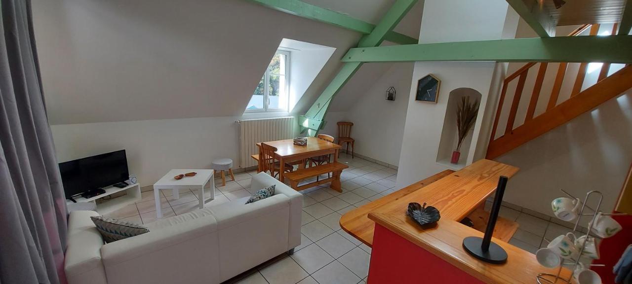 Appartement Troumouse Residence Les 3 Cirques 热德尔 外观 照片