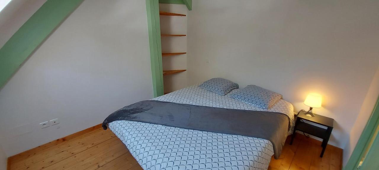 Appartement Troumouse Residence Les 3 Cirques 热德尔 外观 照片
