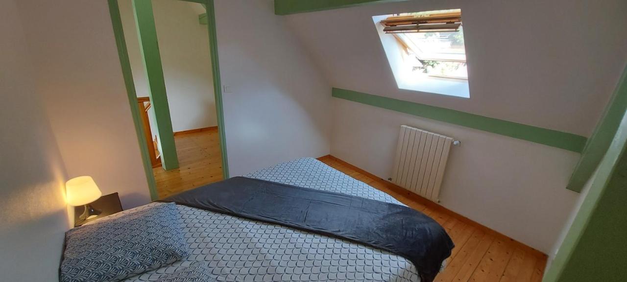 Appartement Troumouse Residence Les 3 Cirques 热德尔 外观 照片