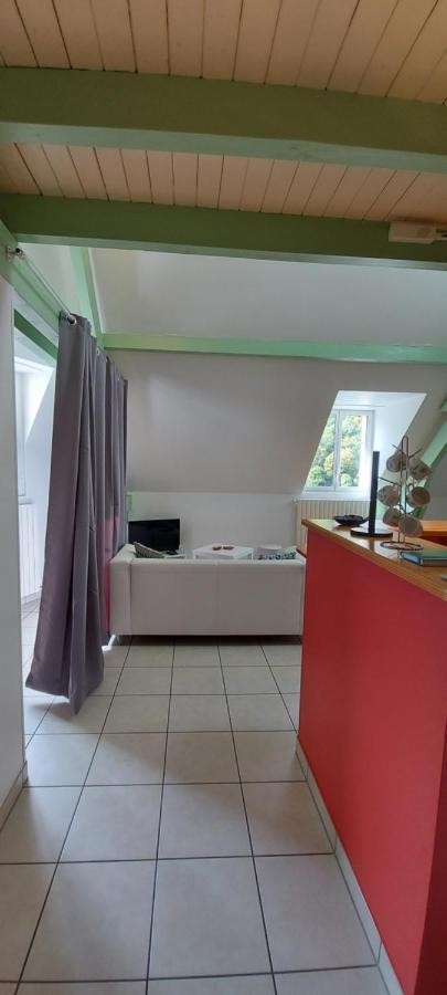 Appartement Troumouse Residence Les 3 Cirques 热德尔 外观 照片