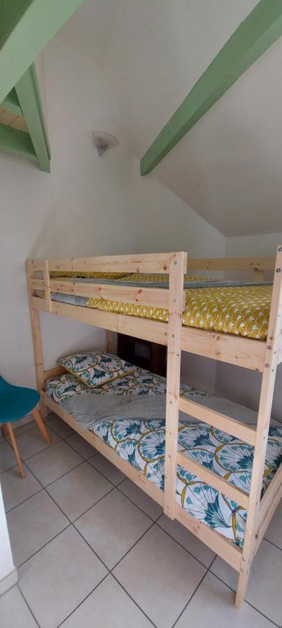 Appartement Troumouse Residence Les 3 Cirques 热德尔 外观 照片