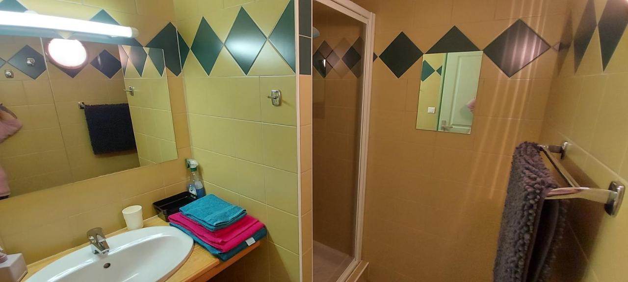Appartement Troumouse Residence Les 3 Cirques 热德尔 外观 照片