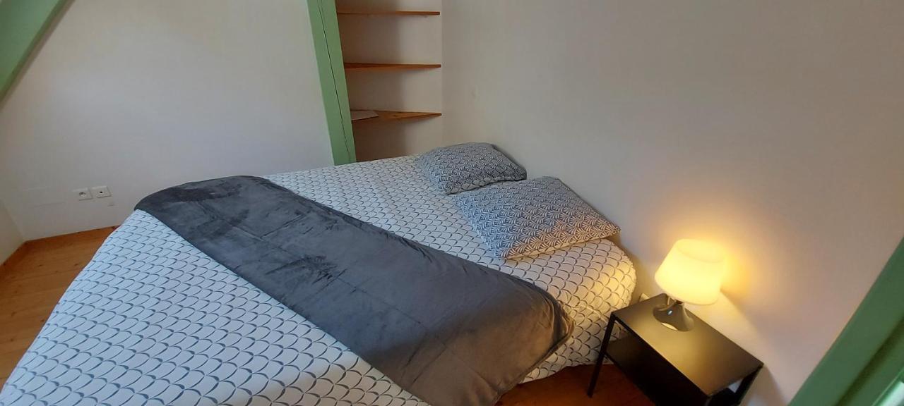 Appartement Troumouse Residence Les 3 Cirques 热德尔 外观 照片