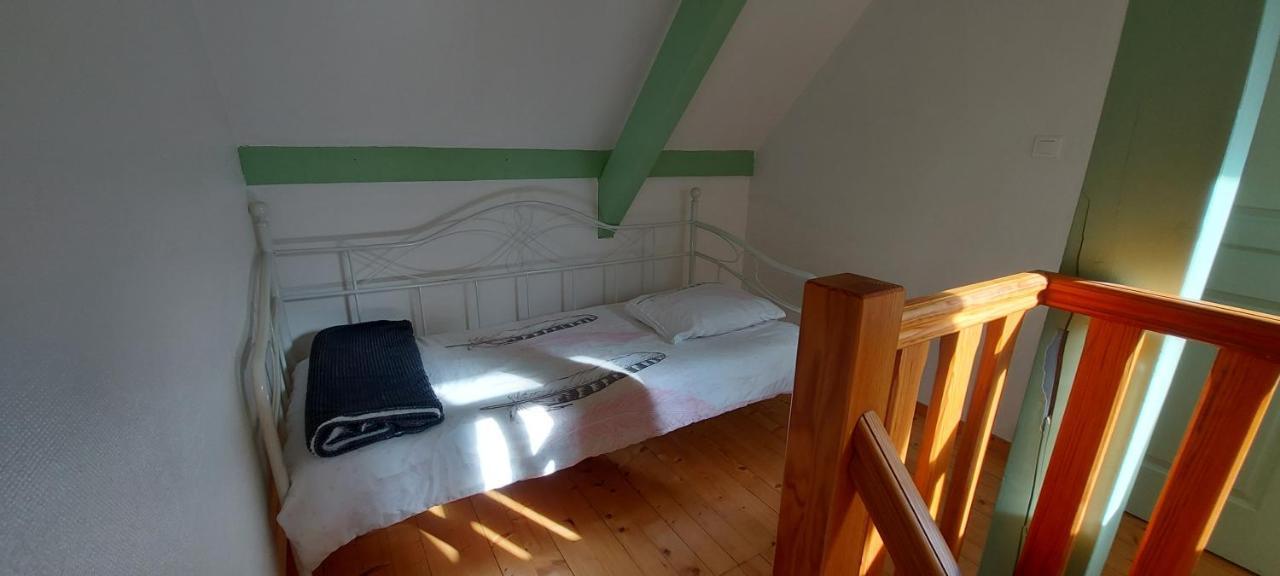 Appartement Troumouse Residence Les 3 Cirques 热德尔 外观 照片