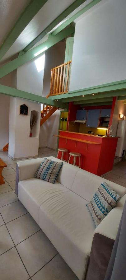 Appartement Troumouse Residence Les 3 Cirques 热德尔 外观 照片