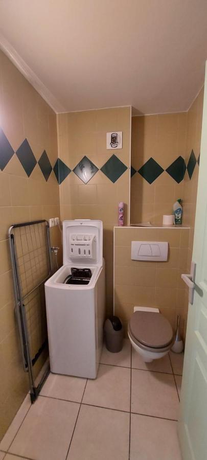 Appartement Troumouse Residence Les 3 Cirques 热德尔 外观 照片