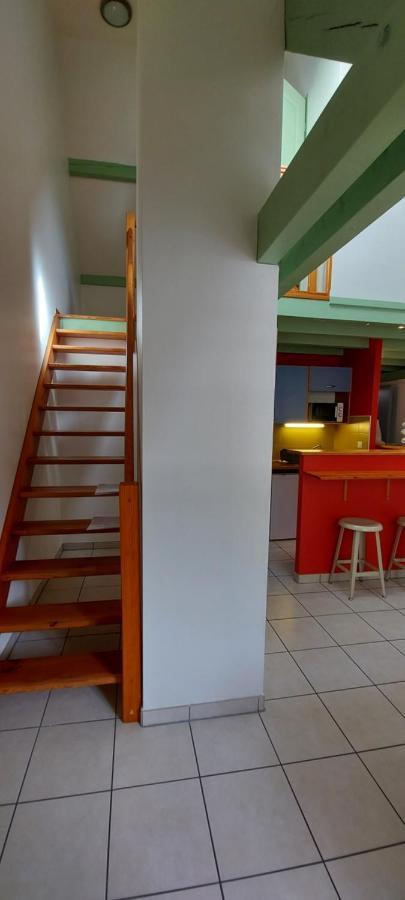 Appartement Troumouse Residence Les 3 Cirques 热德尔 外观 照片