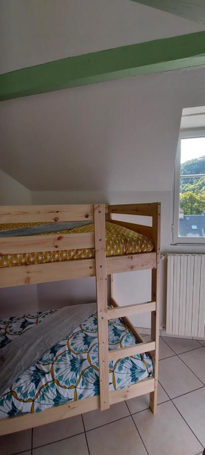 Appartement Troumouse Residence Les 3 Cirques 热德尔 外观 照片